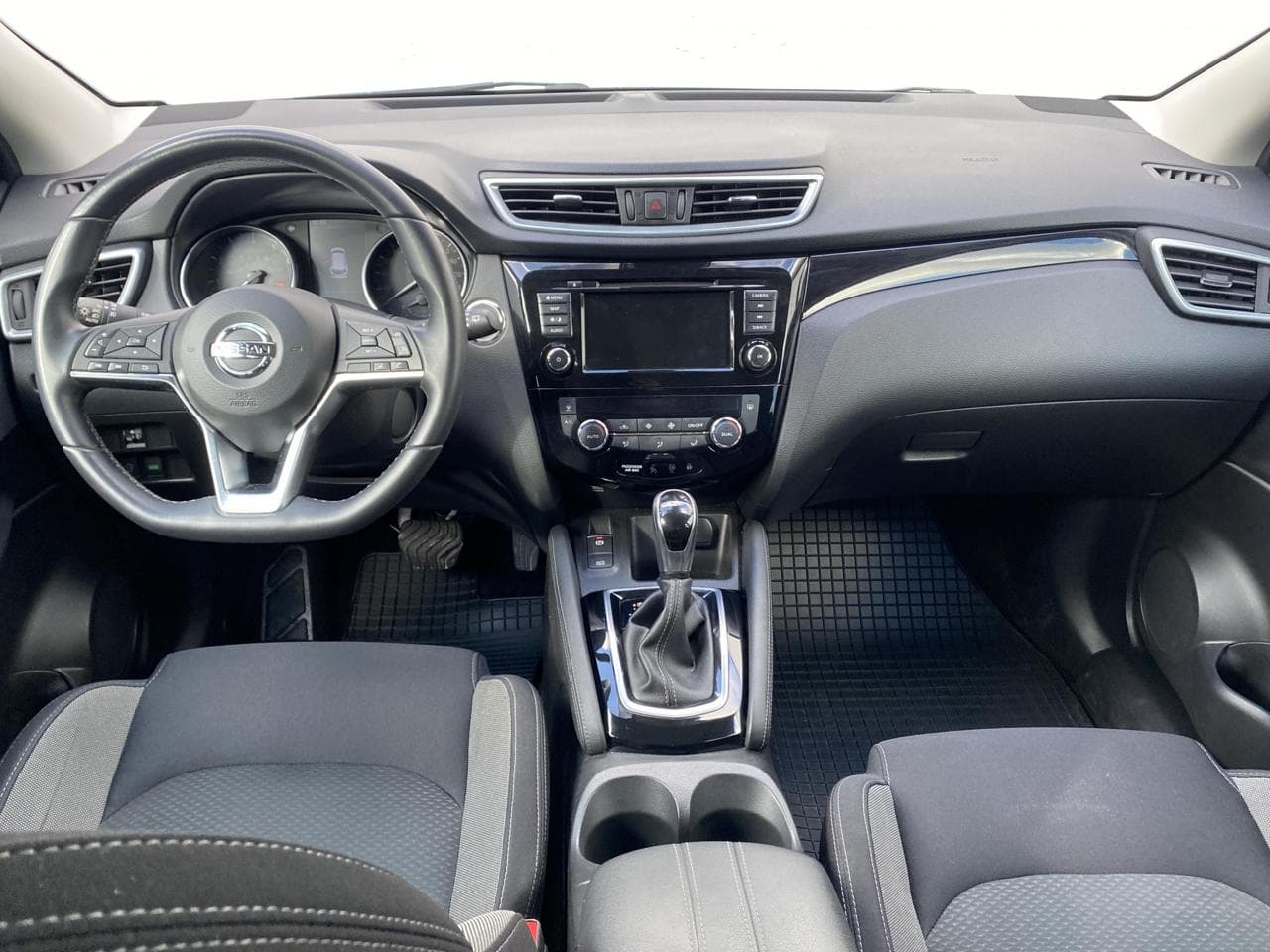 2021 Nissan QASHQAI - 8