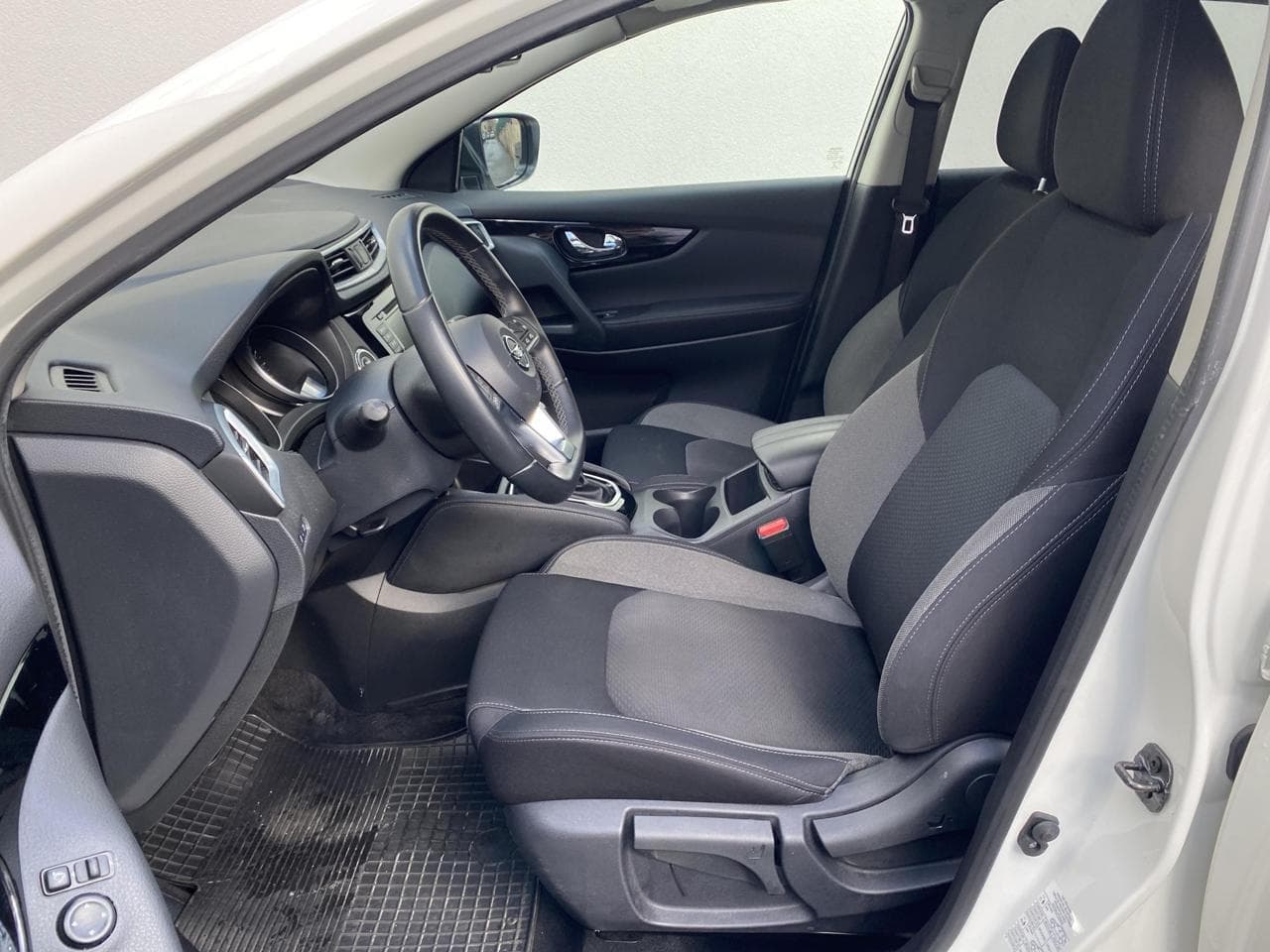 2021 Nissan QASHQAI - 9