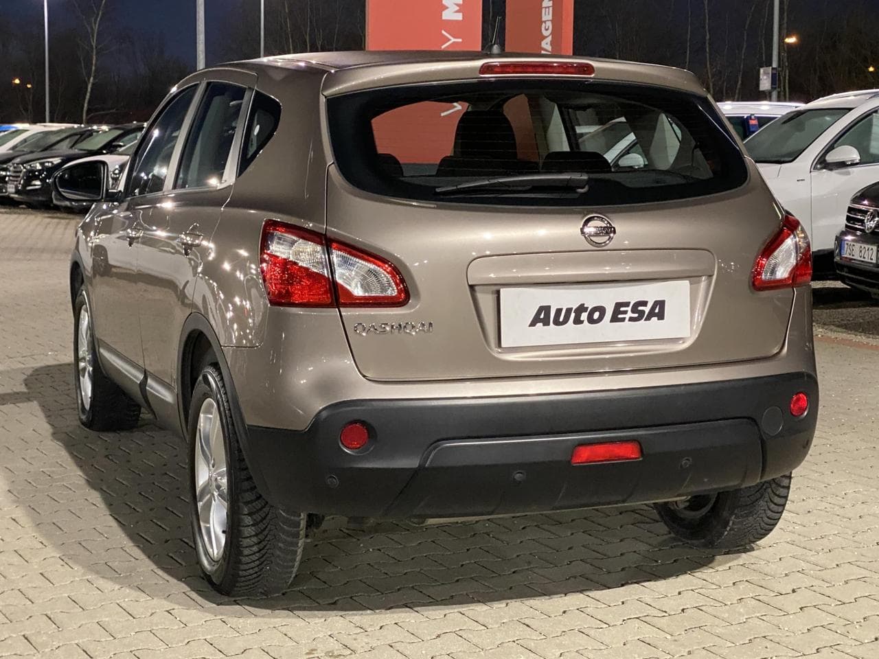 2011 Nissan Qashqai - 6