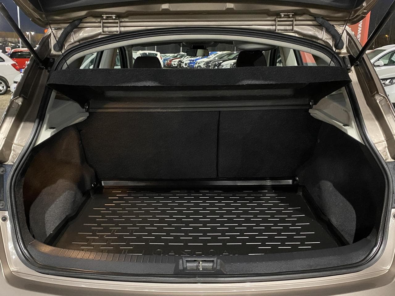 2011 Nissan Qashqai - 7