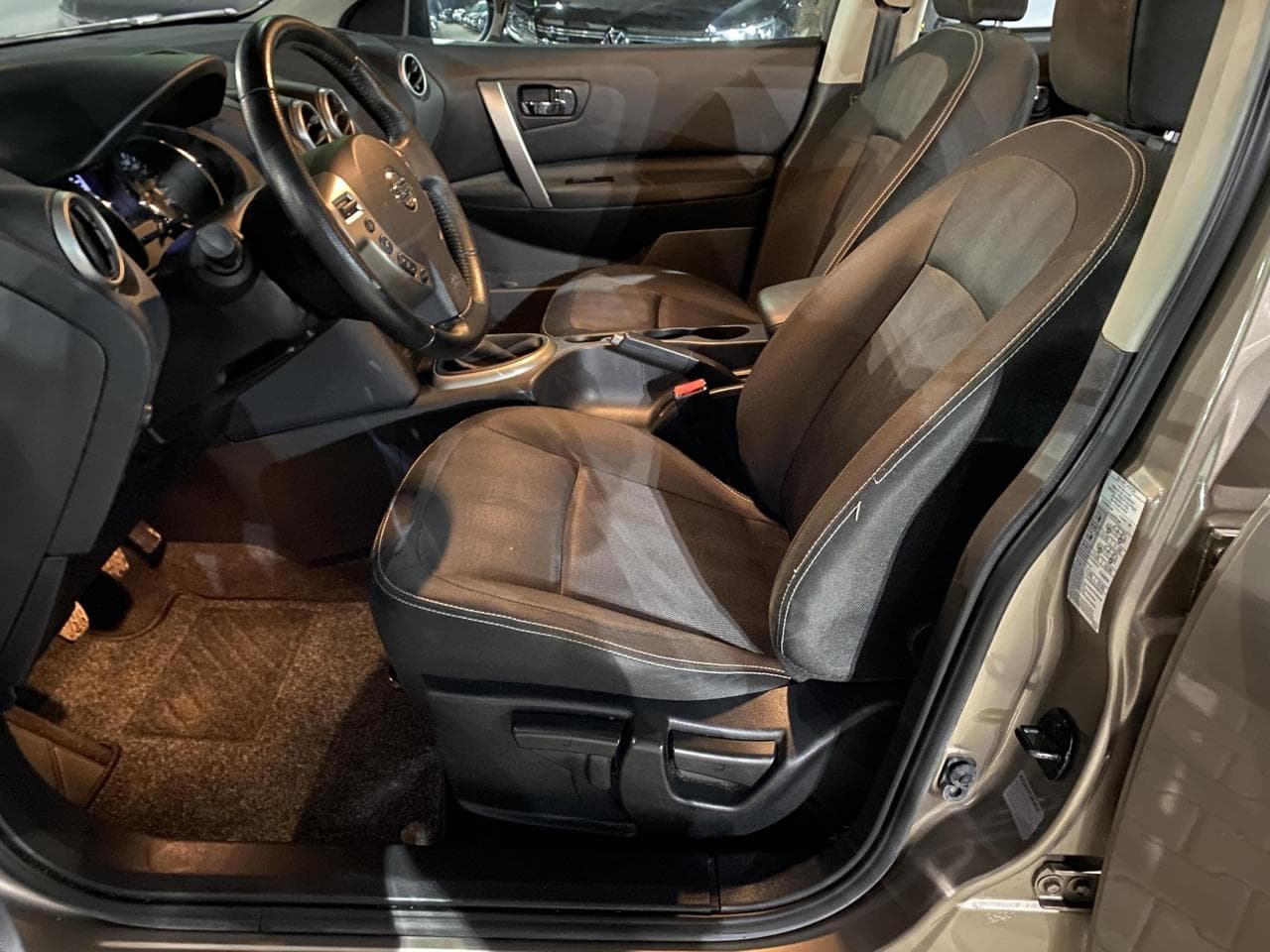 2011 Nissan Qashqai - 9