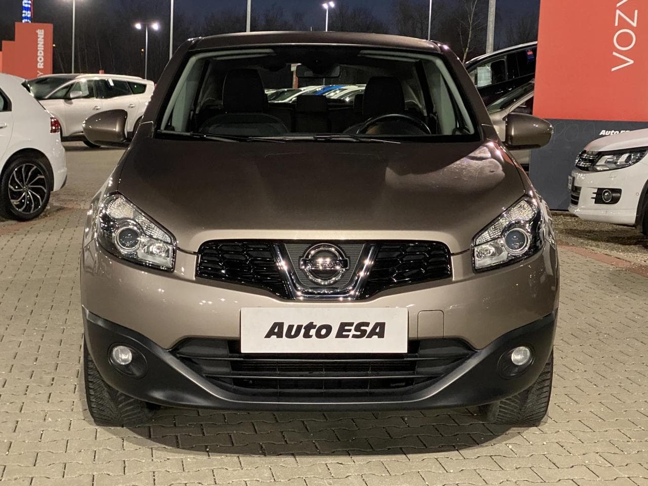 2011 Nissan Qashqai - 2