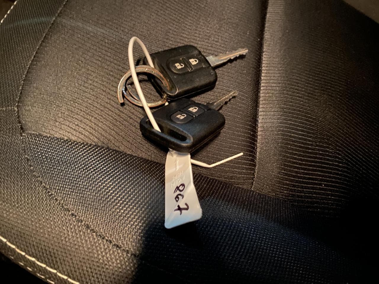 2011 Nissan Qashqai - 16