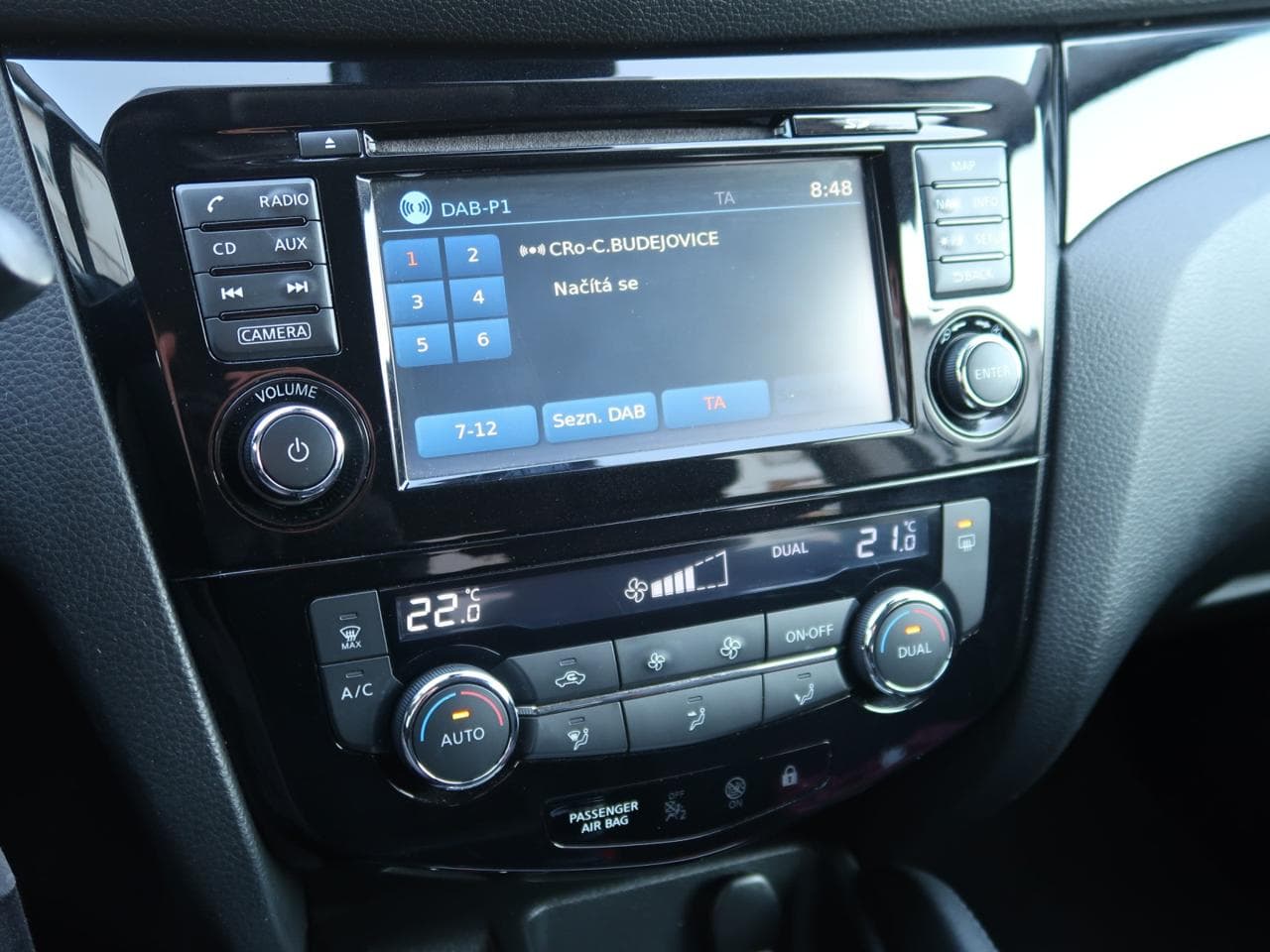 2014 Nissan Qashqai - 18