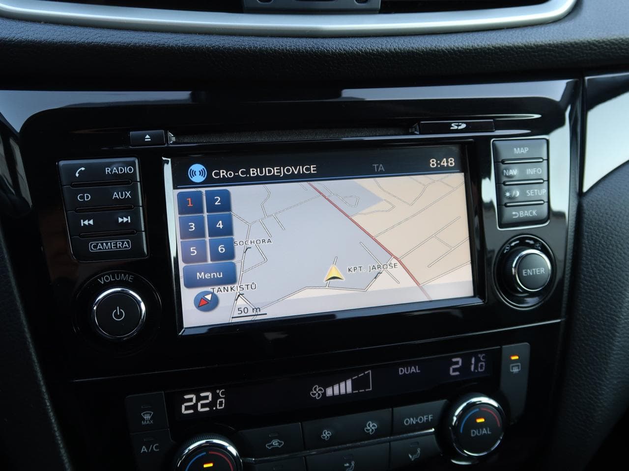 2014 Nissan Qashqai - 19