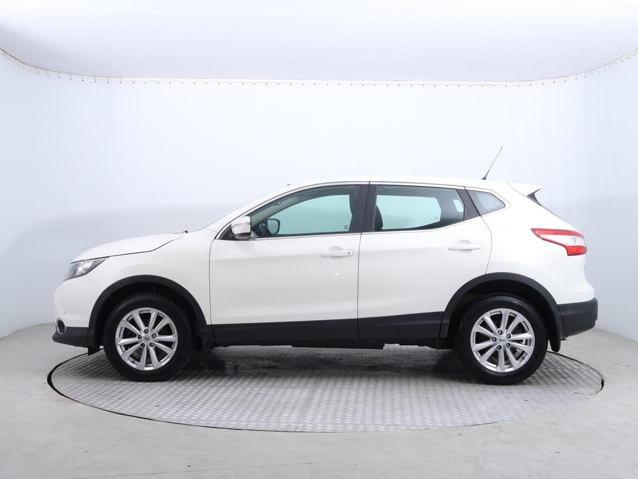 2014 Nissan Qashqai - 4
