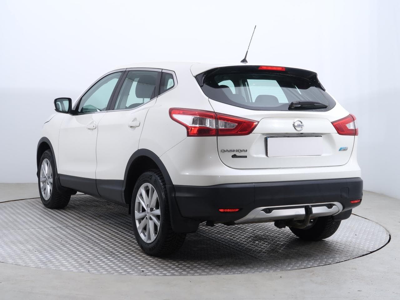 2014 Nissan Qashqai - 5