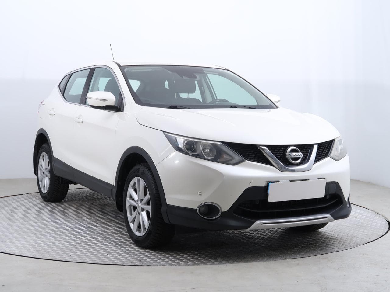 Nissan Qashqai 1.6 dCi 96kW SUV