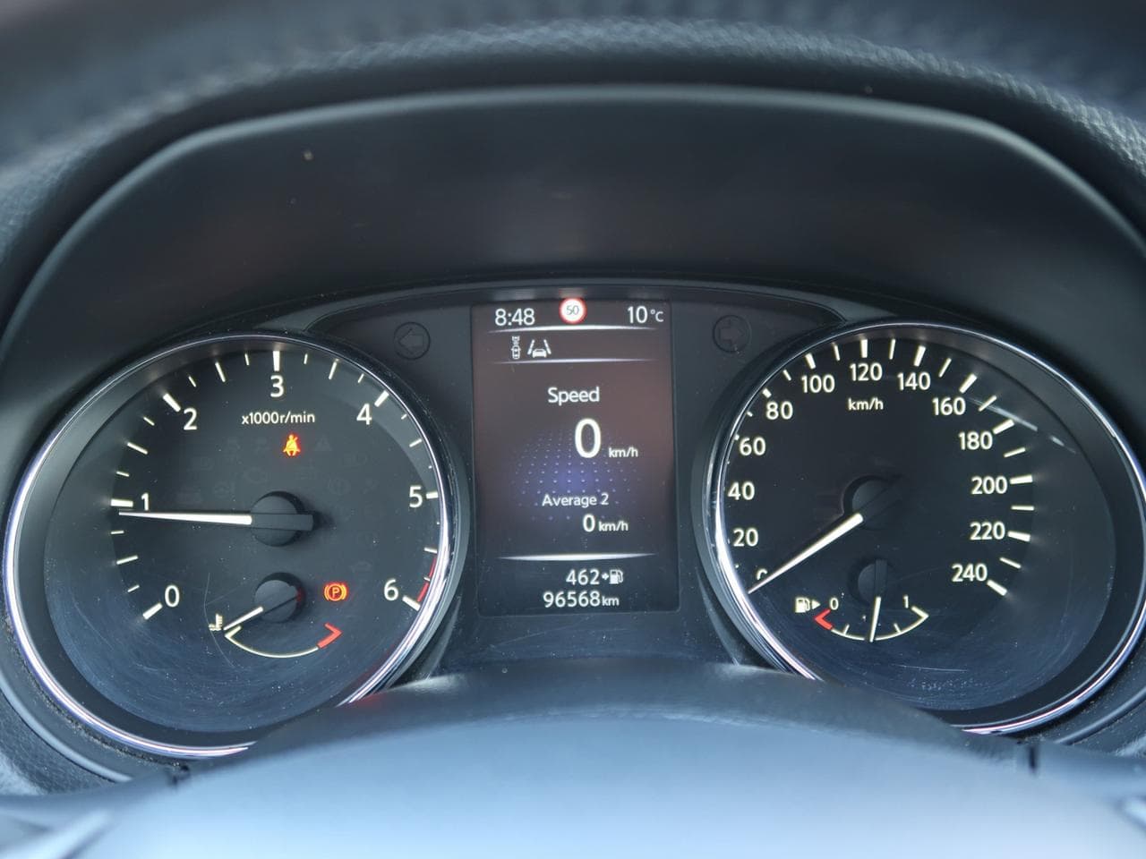 2014 Nissan Qashqai - 17