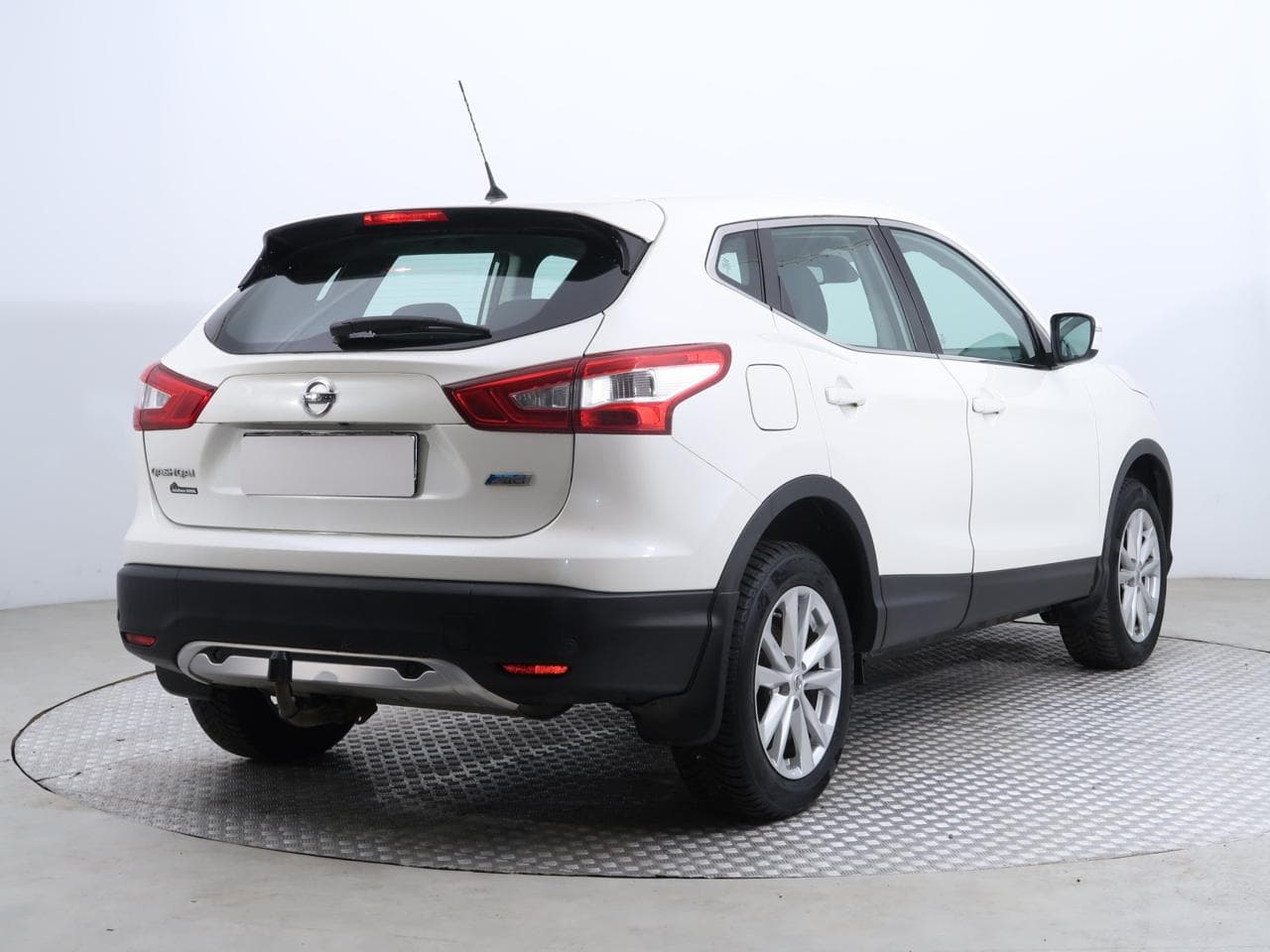 2014 Nissan Qashqai - 7