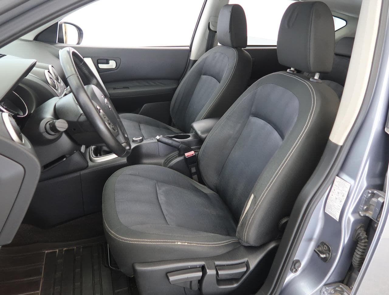 2010 Nissan Qashqai - 16