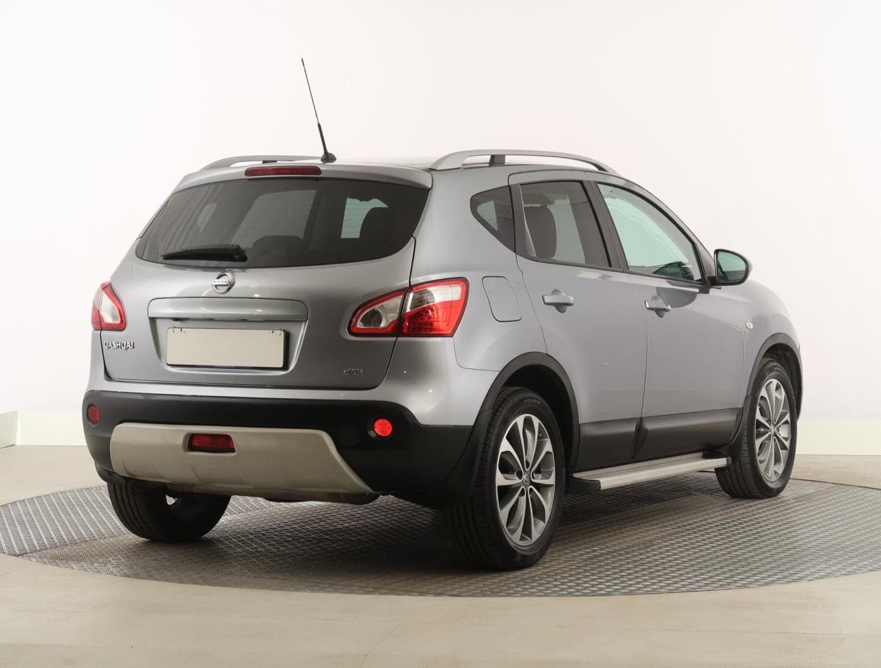 2010 Nissan Qashqai - 7