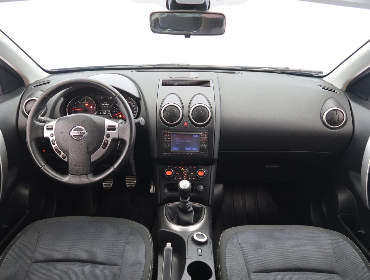 2010 Nissan Qashqai - 10
