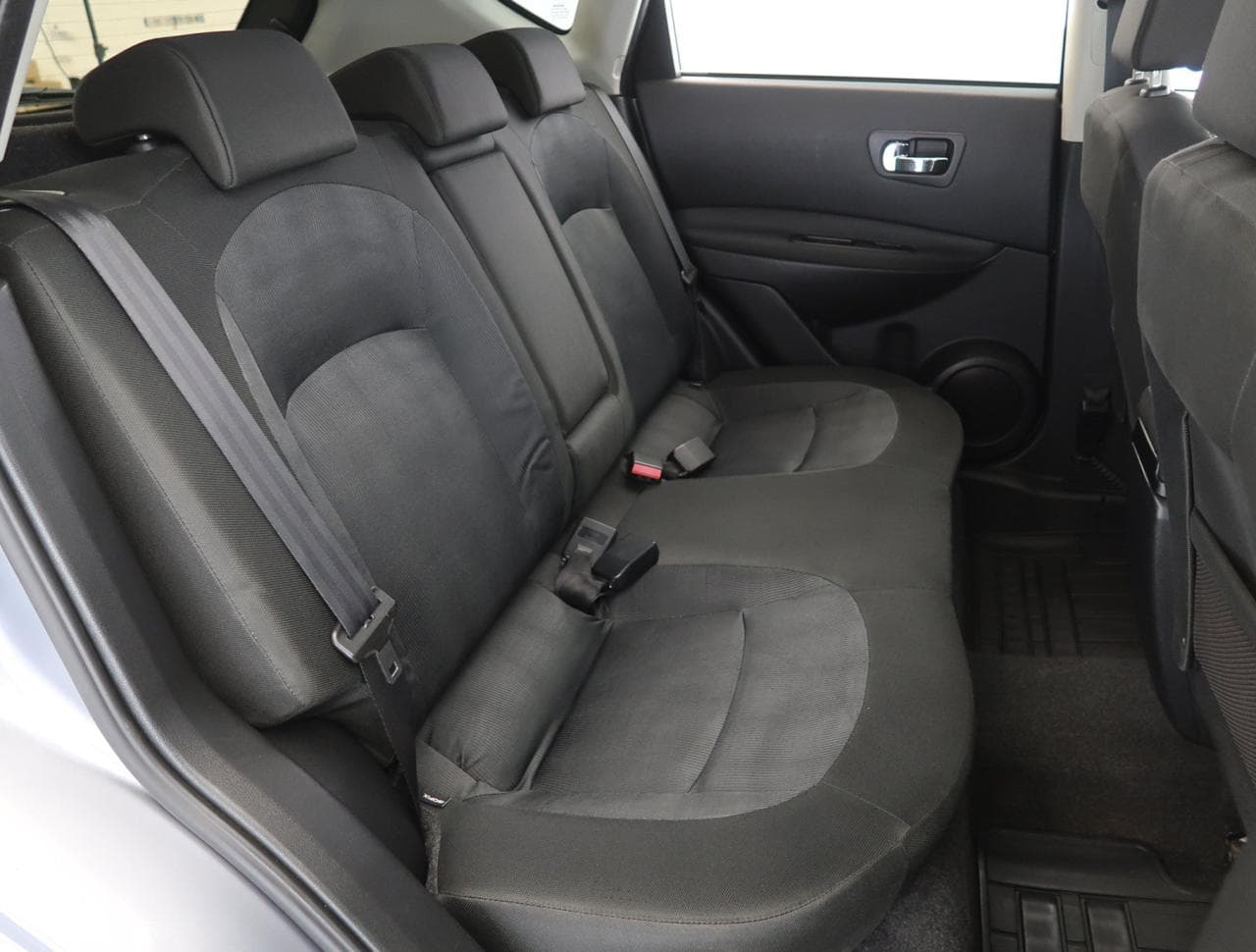 2010 Nissan Qashqai - 13