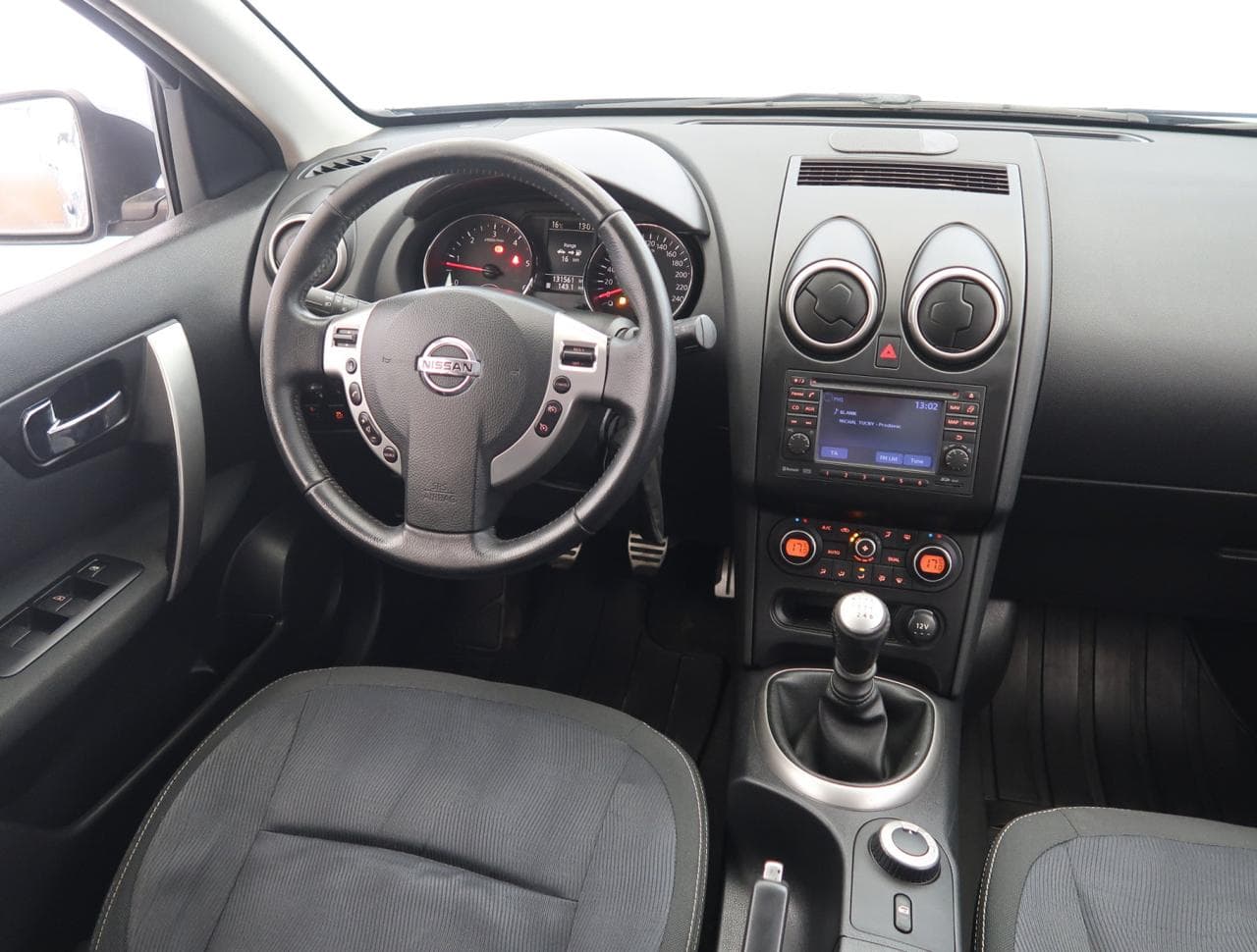 2010 Nissan Qashqai - 9