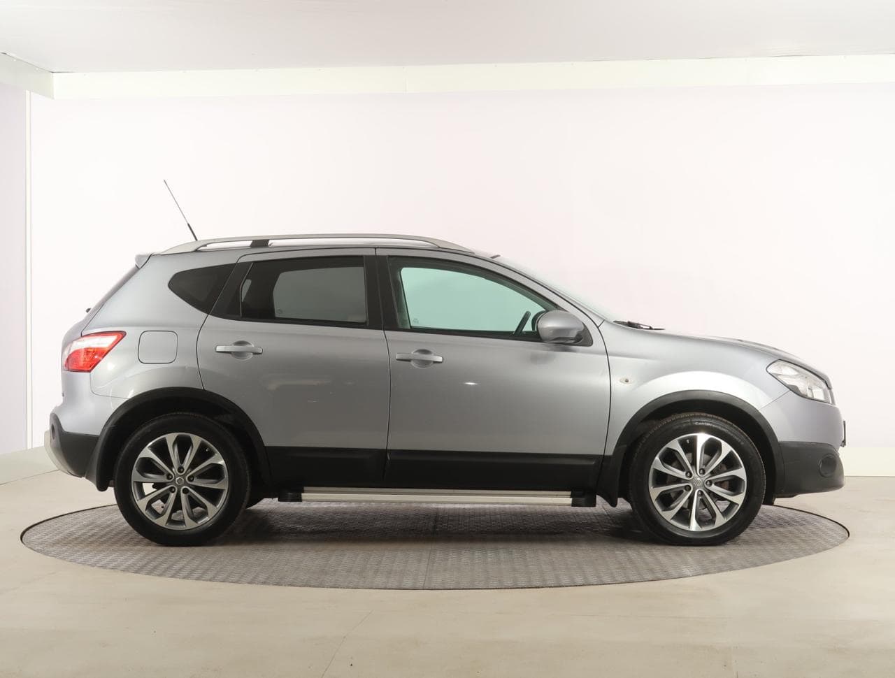 2010 Nissan Qashqai - 8