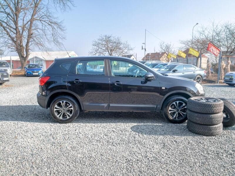 2008 Nissan Qashqai - 4