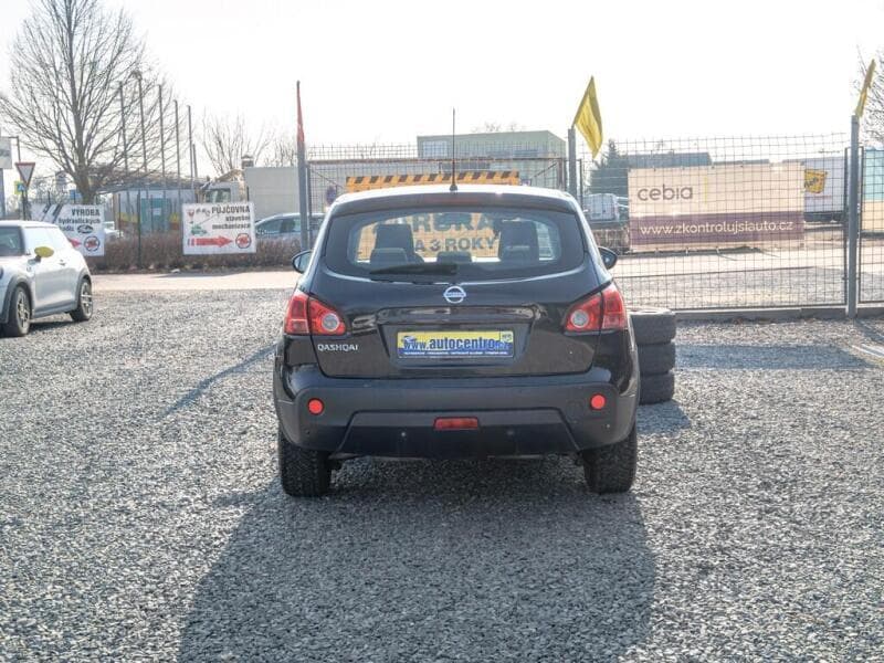 2008 Nissan Qashqai - 6