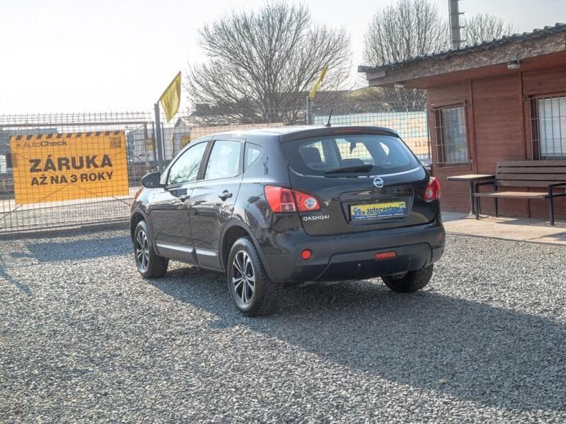 2008 Nissan Qashqai - 7