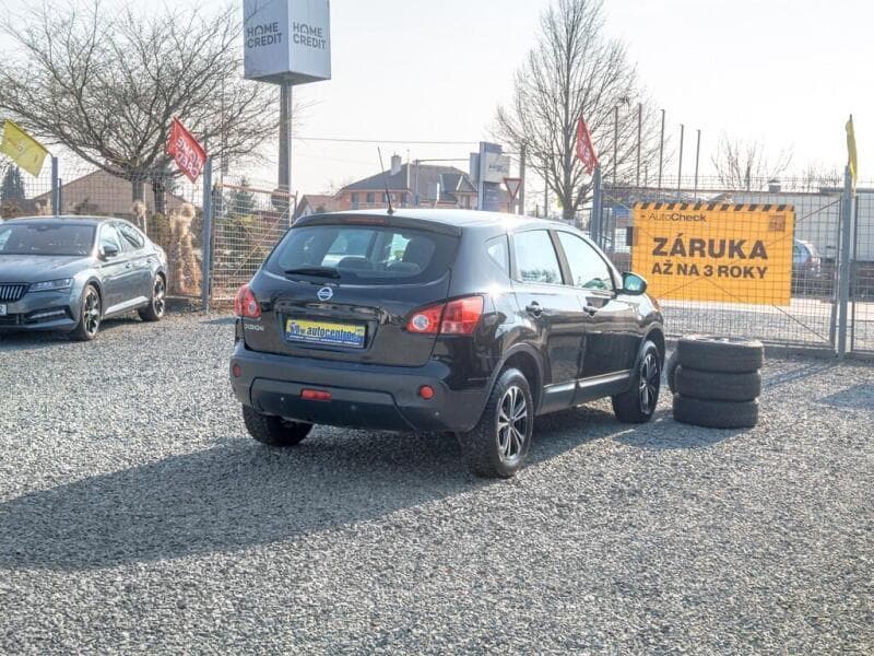 2008 Nissan Qashqai - 5