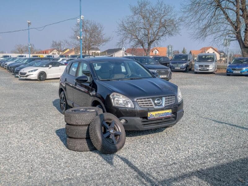 2008 Nissan Qashqai - 3