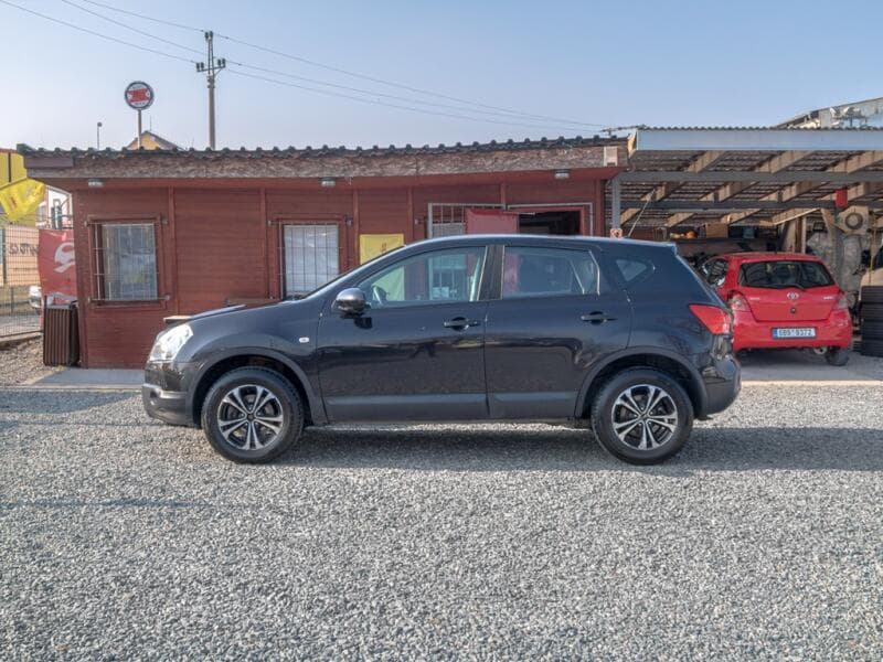 2008 Nissan Qashqai - 8