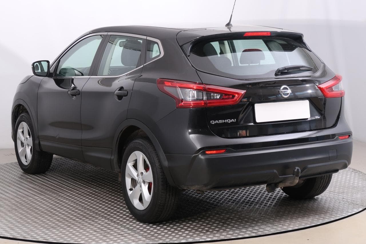 2017 Nissan Qashqai - 5