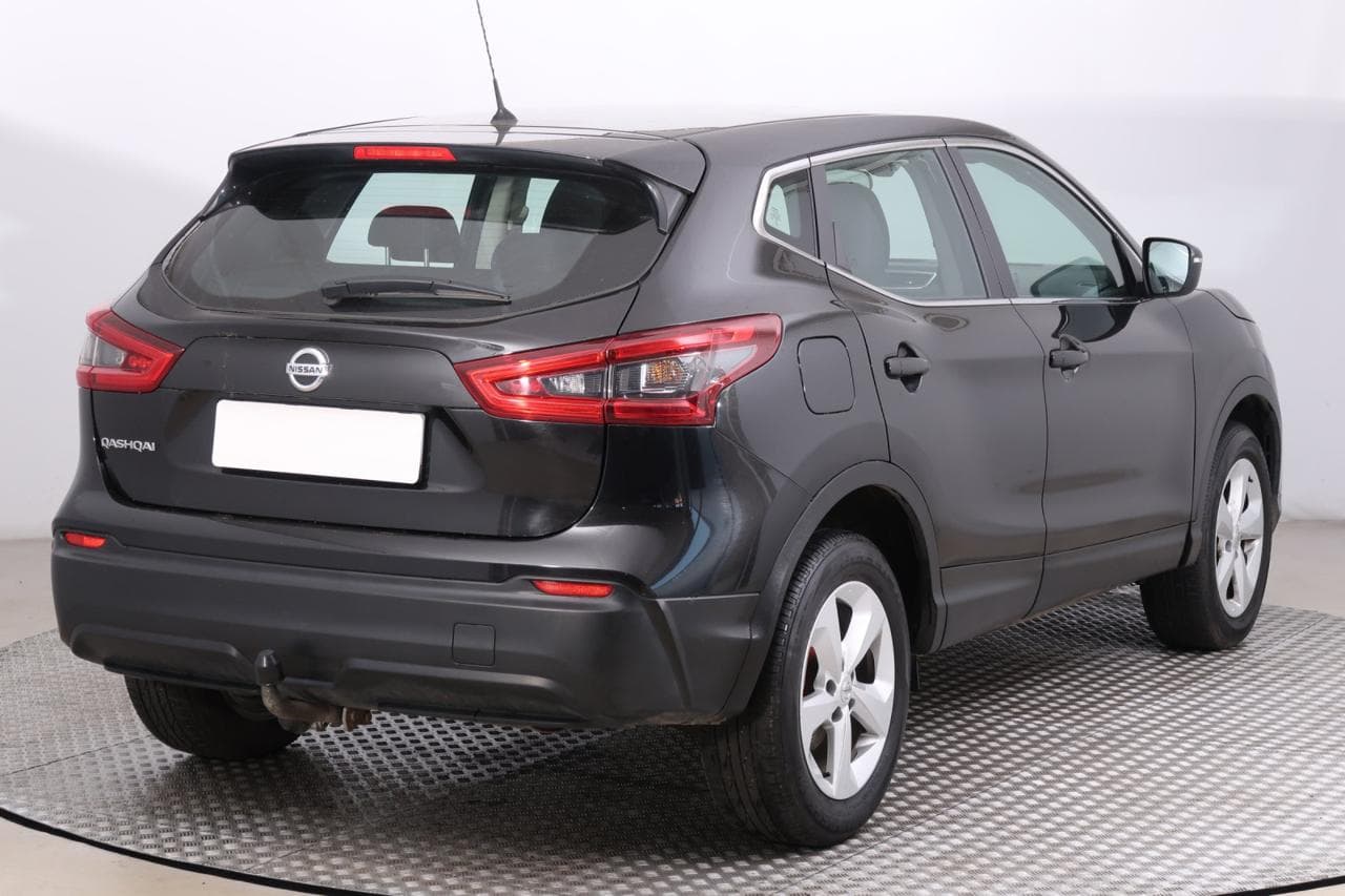 2017 Nissan Qashqai - 7