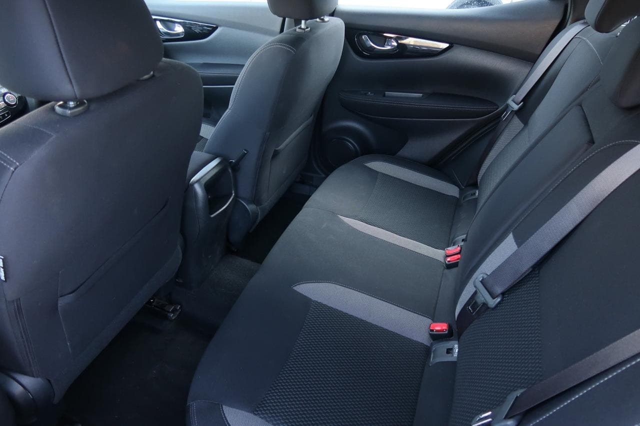 2017 Nissan Qashqai - 15