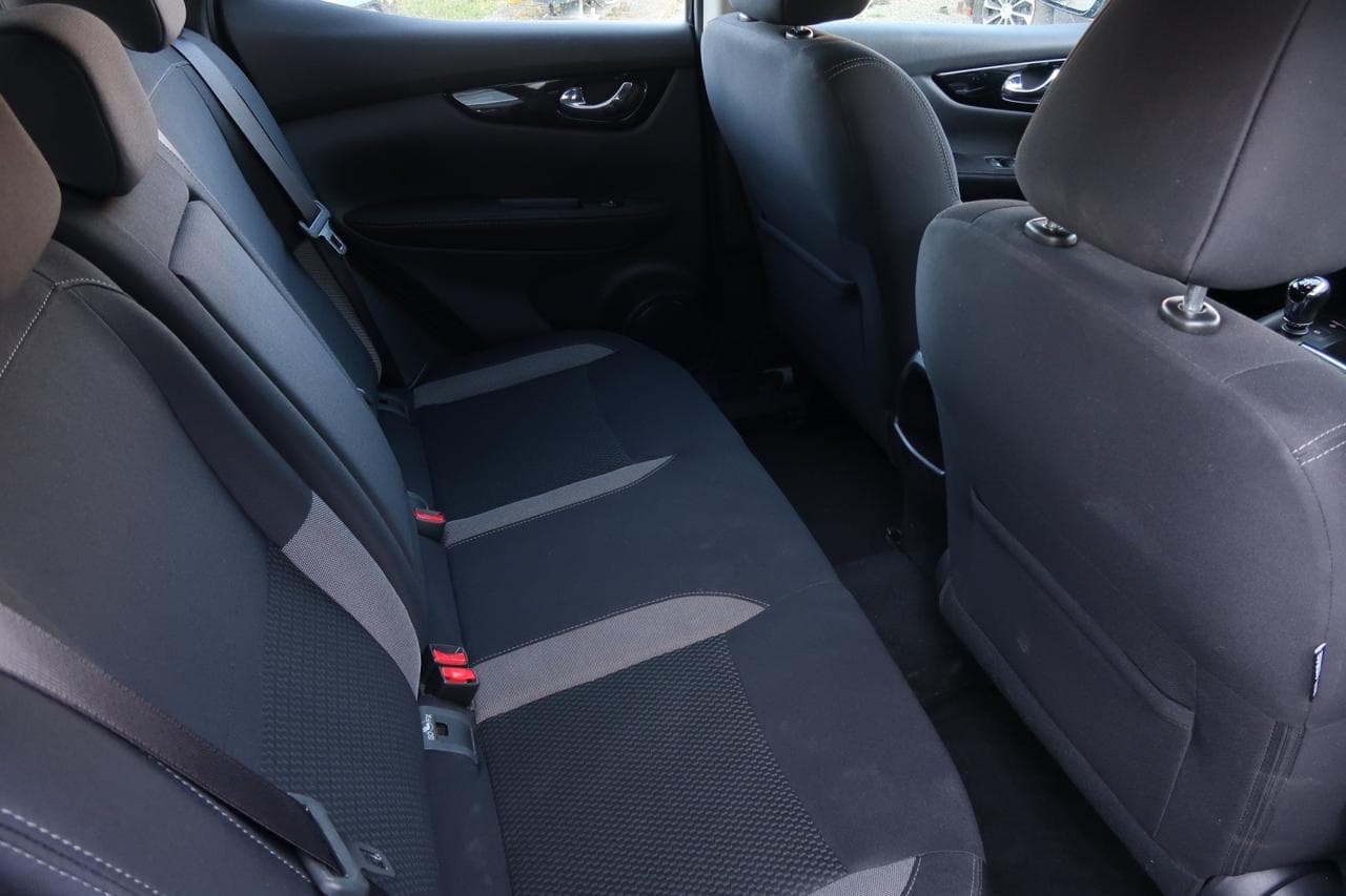 2017 Nissan Qashqai - 13
