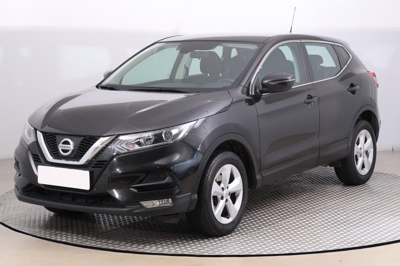 2017 Nissan Qashqai - 3