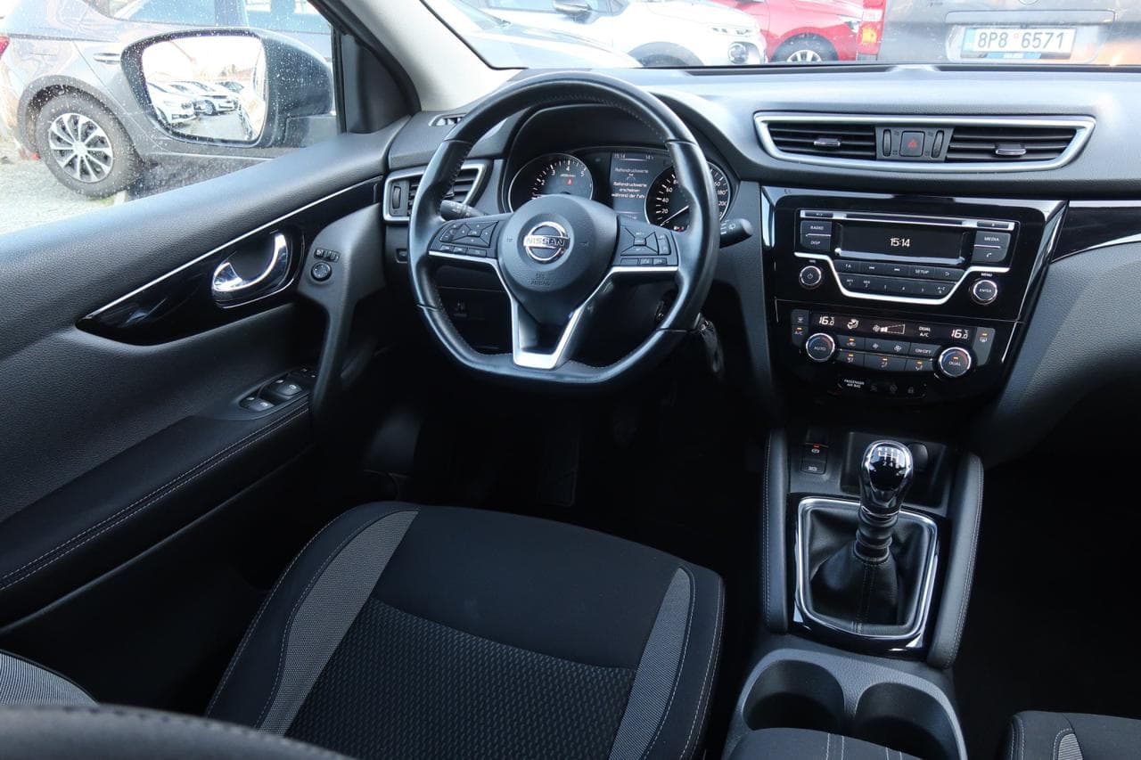 2017 Nissan Qashqai - 9
