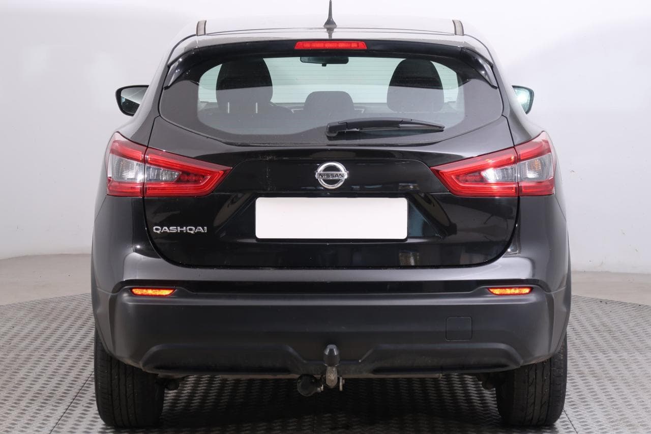 2017 Nissan Qashqai - 6