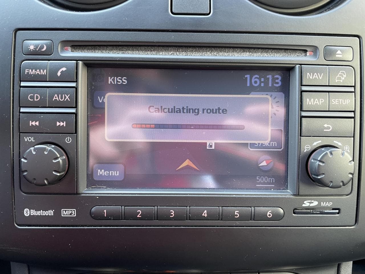 2010 Nissan Qashqai - 11