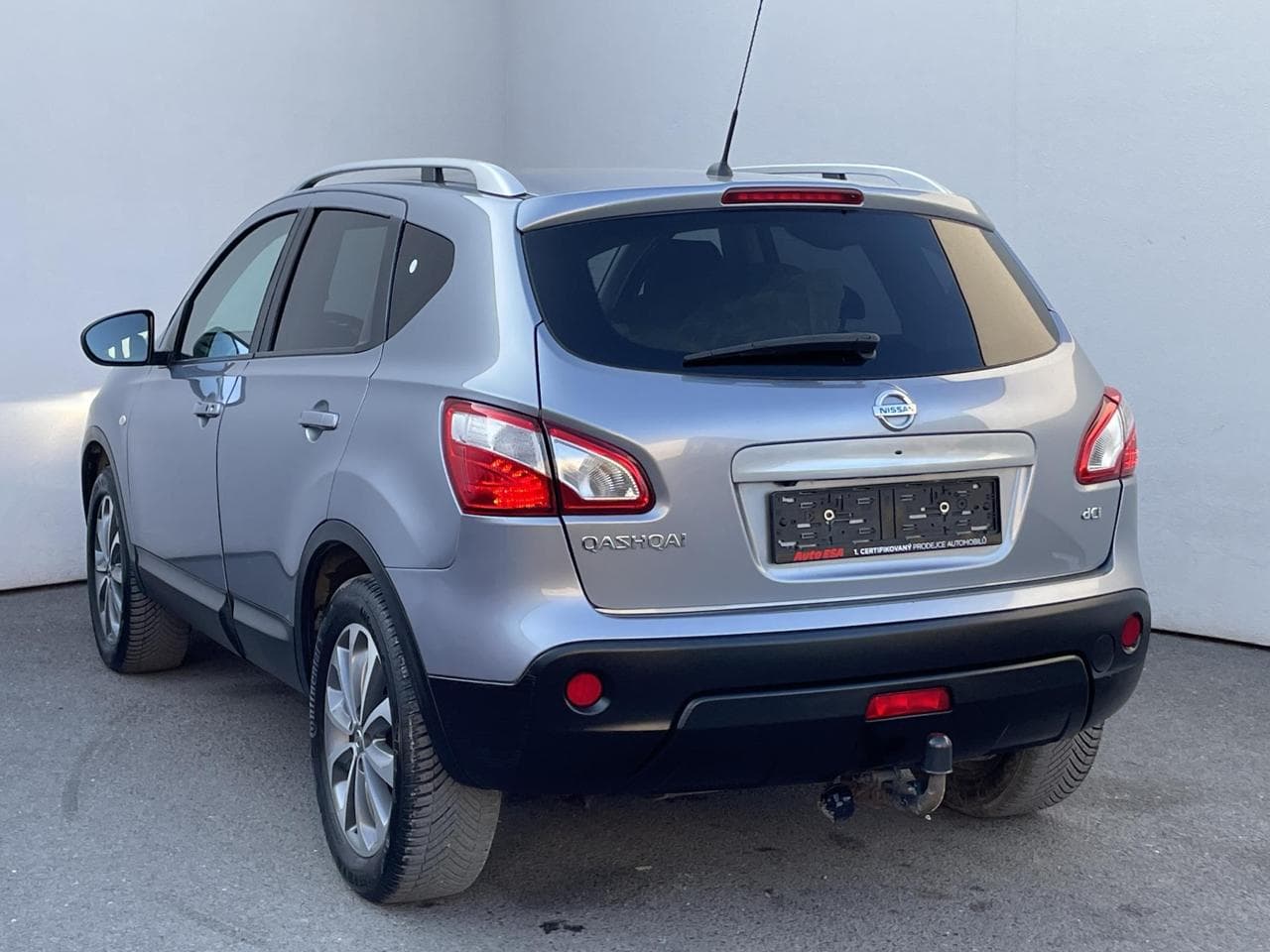 2010 Nissan Qashqai - 6