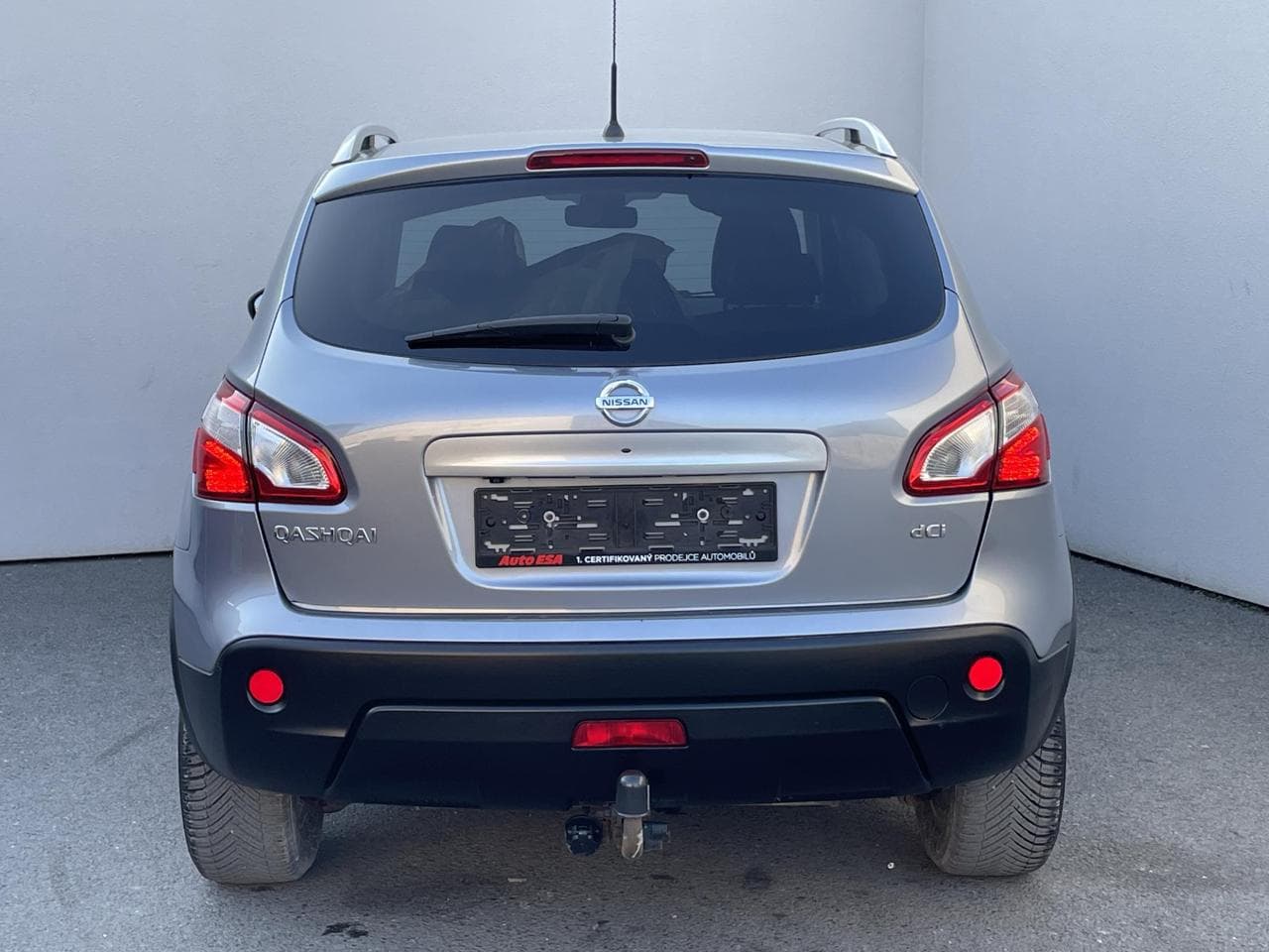 2010 Nissan Qashqai - 5