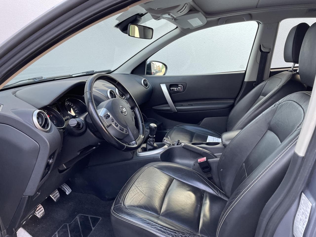 2010 Nissan Qashqai - 8