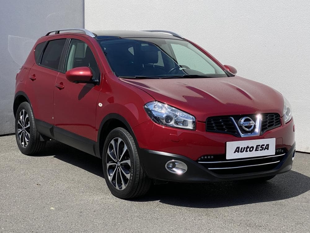 Nissan Qashqai 2.0 DCi SUV
