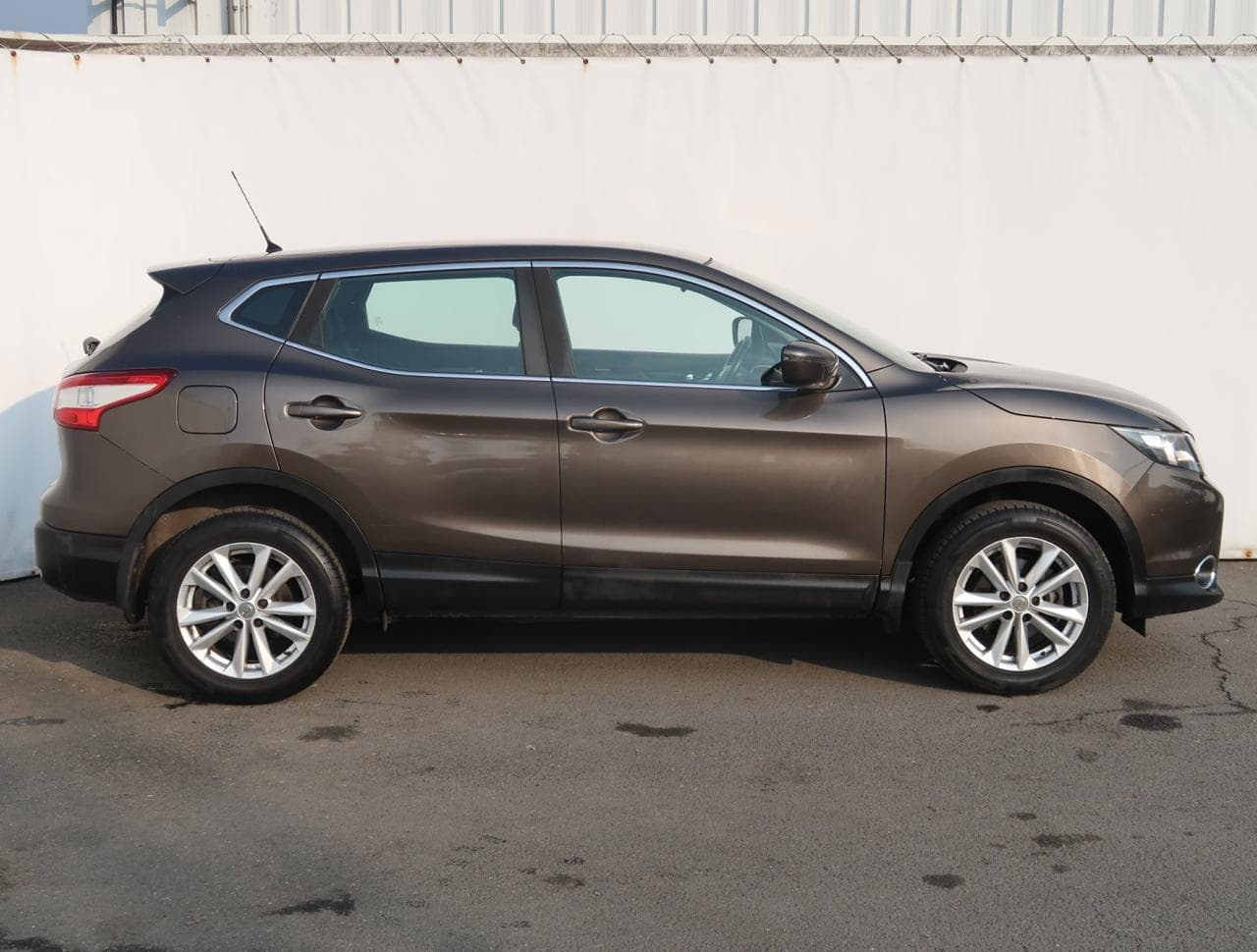 2017 Nissan QASHQAI - 8