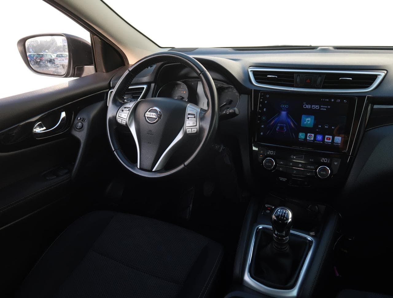 2017 Nissan QASHQAI - 9