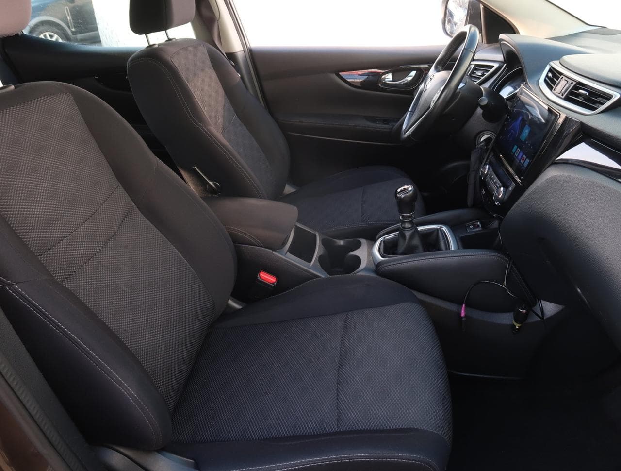 2017 Nissan QASHQAI - 12