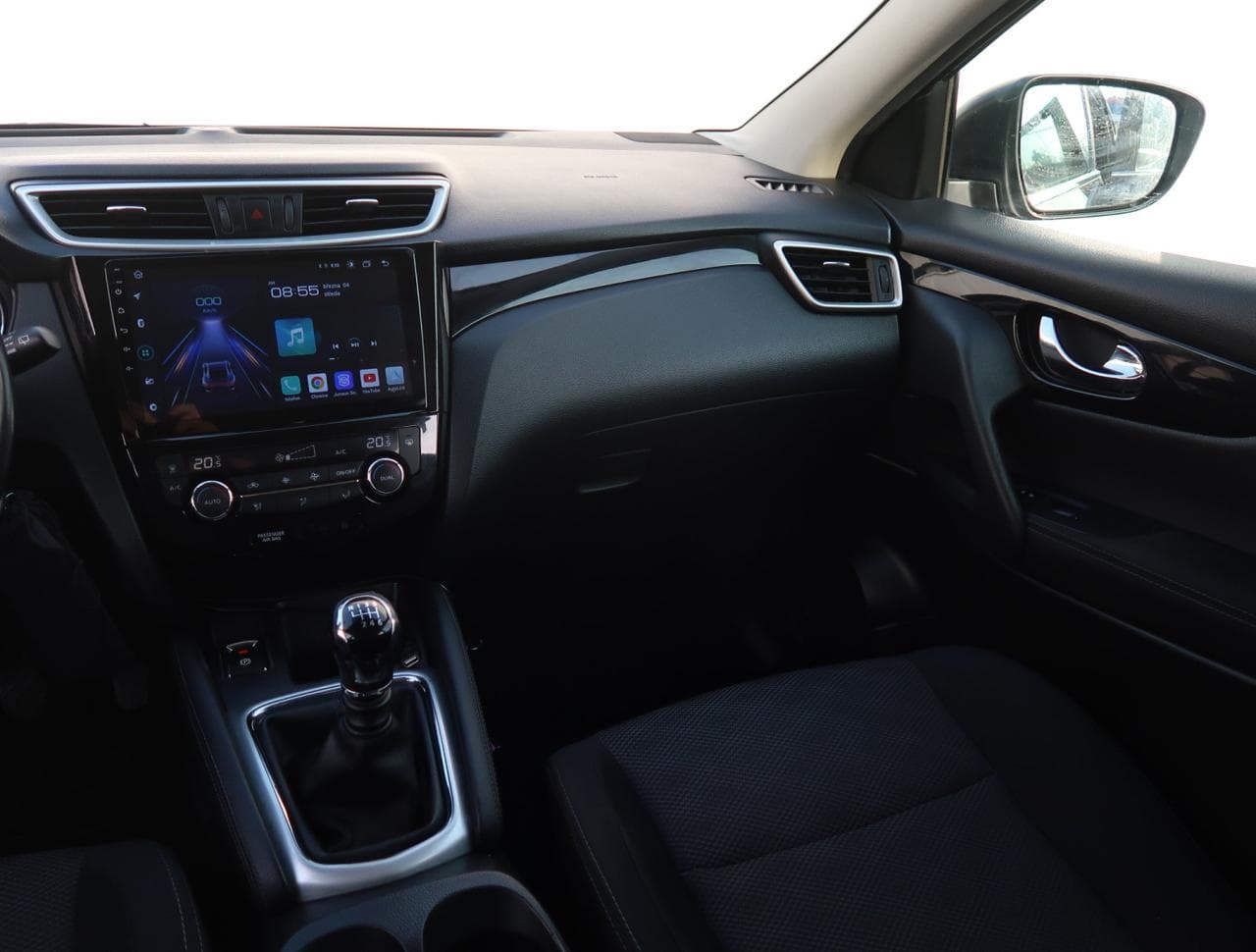 2017 Nissan QASHQAI - 11