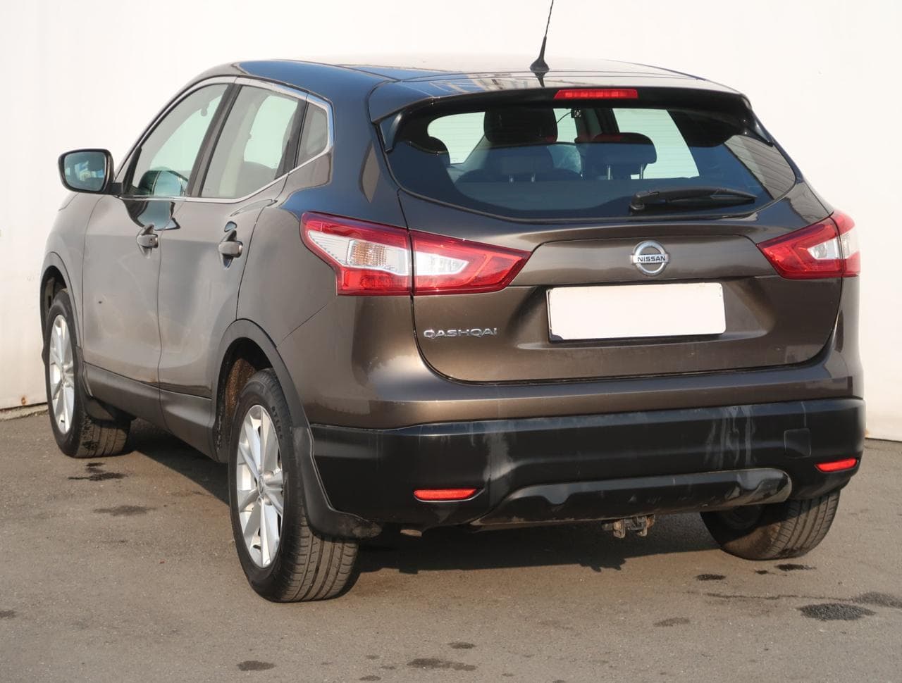 2017 Nissan QASHQAI - 5