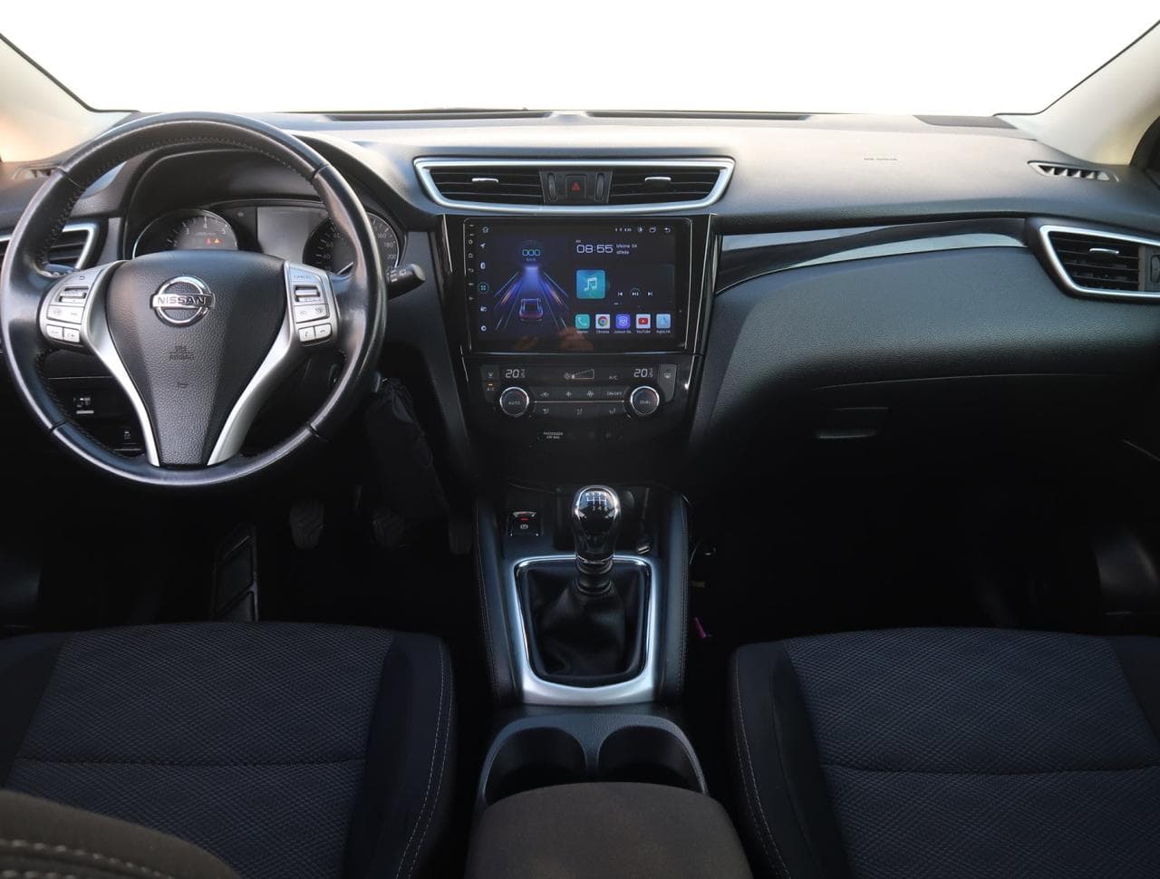 2017 Nissan QASHQAI - 10