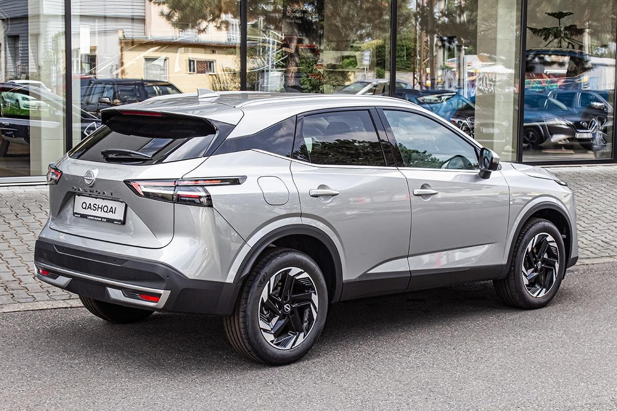 2026 Nissan Qashqai - 5
