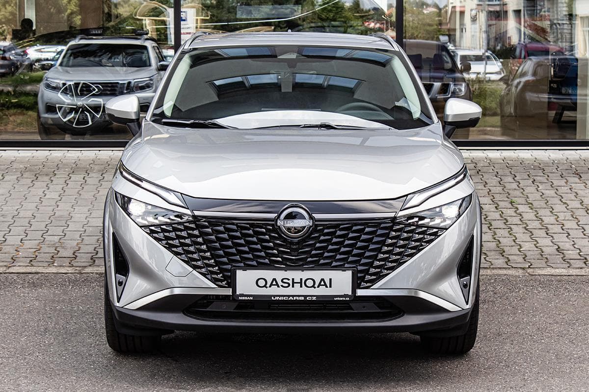 2026 Nissan Qashqai - 2
