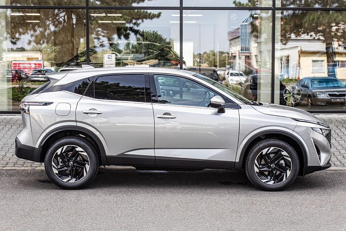 2026 Nissan Qashqai - 4