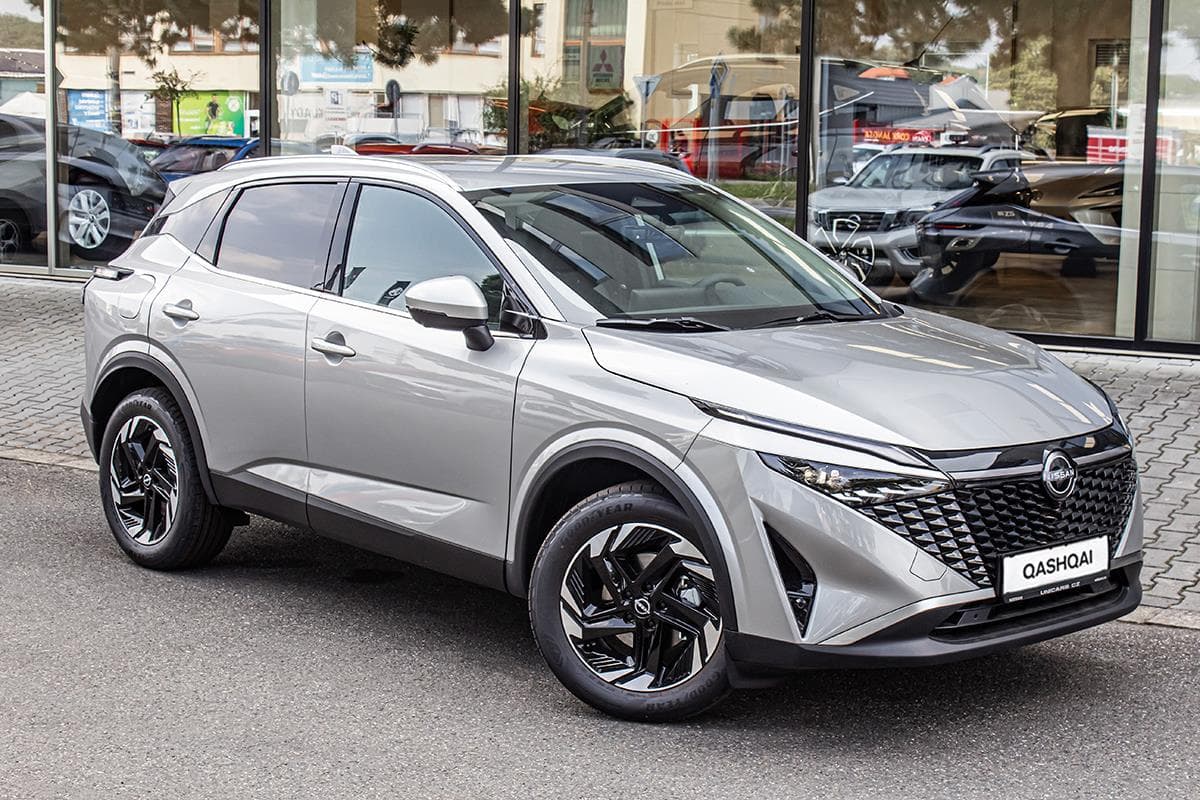 2026 Nissan Qashqai - 3