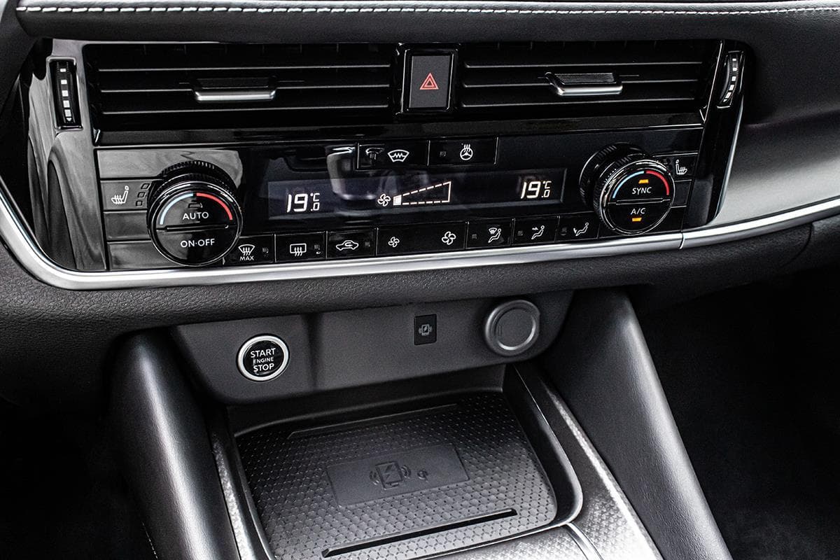 2026 Nissan Qashqai - 11