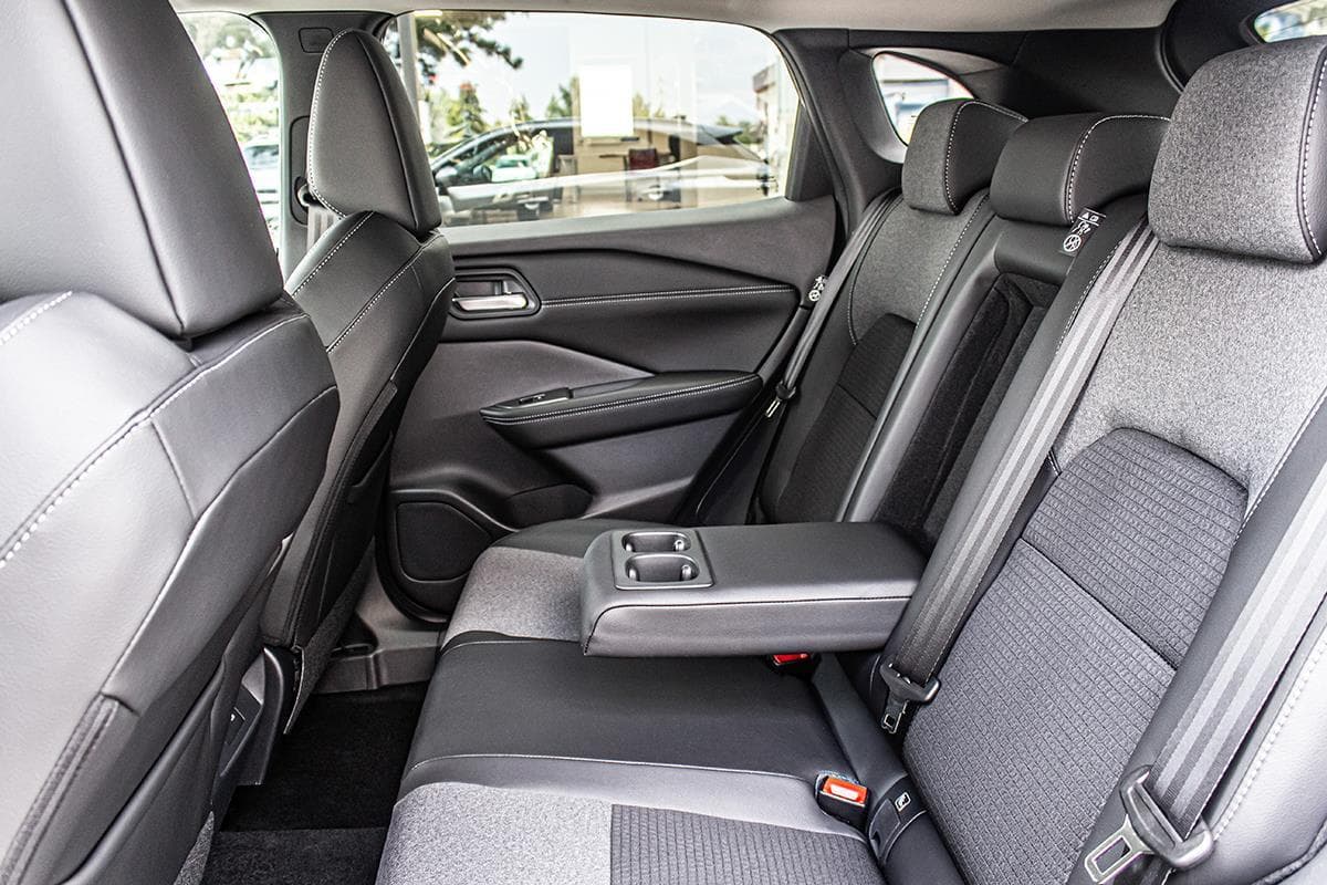 2026 Nissan Qashqai - 12